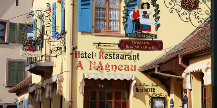 Hôtel à l'Agneau Hôtel à l'Agneau